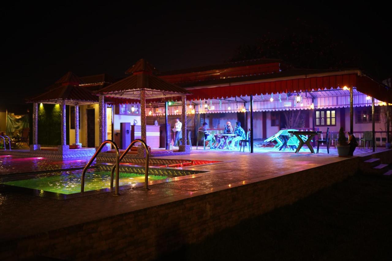 Hotel Samudra Bilas Mandarmani Exterior foto
