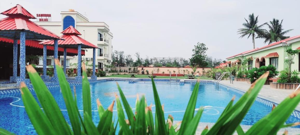 Hotel Samudra Bilas Mandarmani Exterior foto