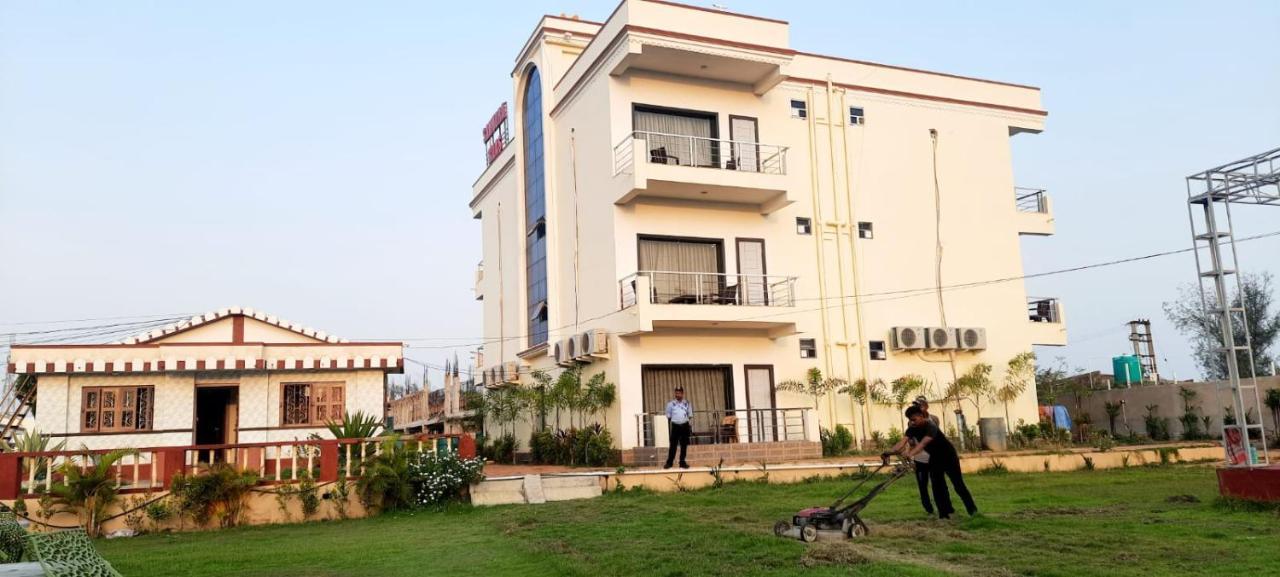 Hotel Samudra Bilas Mandarmani Exterior foto
