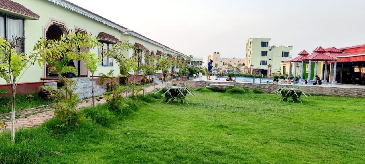 Hotel Samudra Bilas Mandarmani Exterior foto