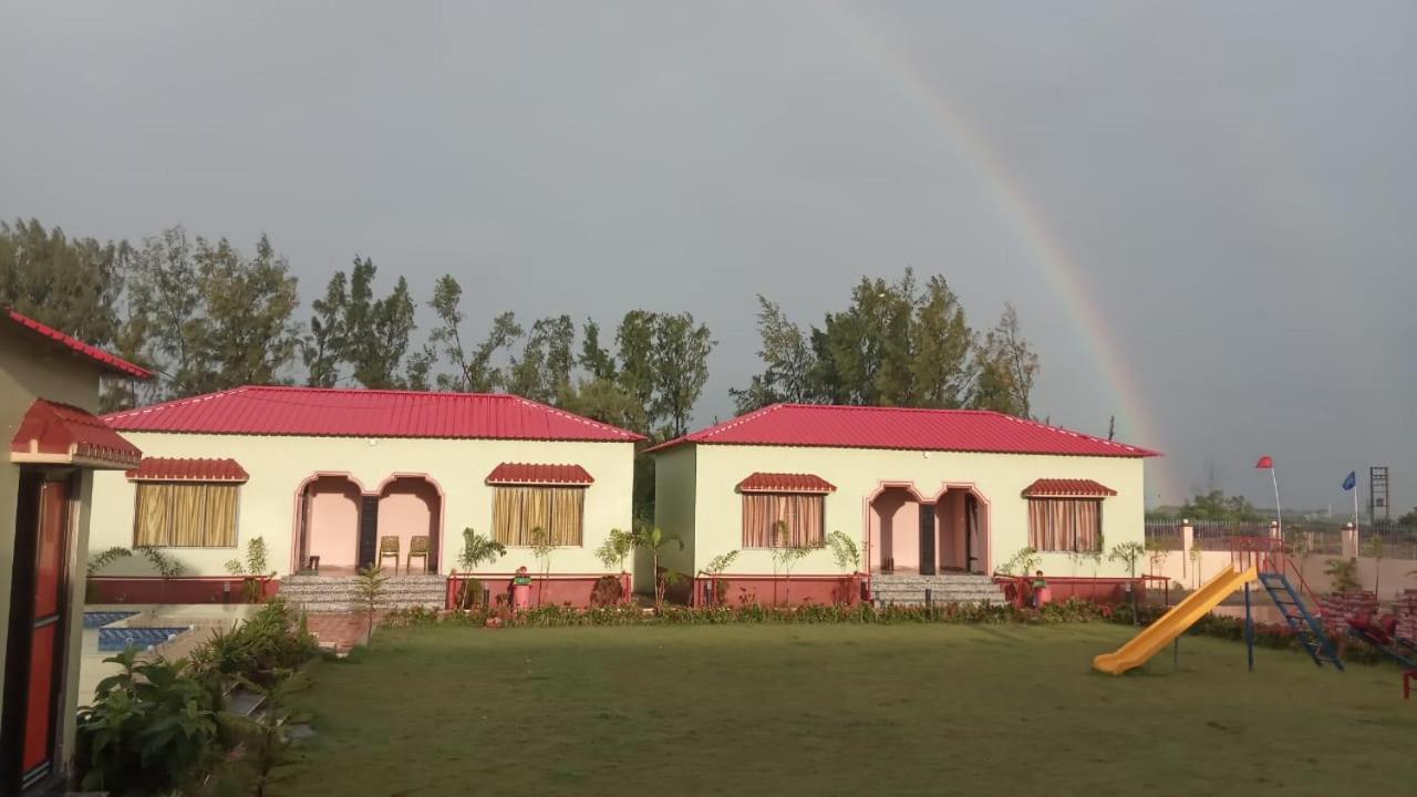 Hotel Samudra Bilas Mandarmani Exterior foto